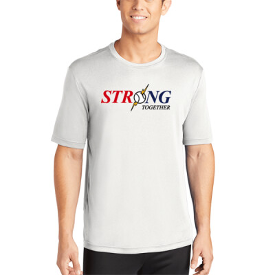 Adult Unisex Drifit Shirt - Strong Together Thumbnail