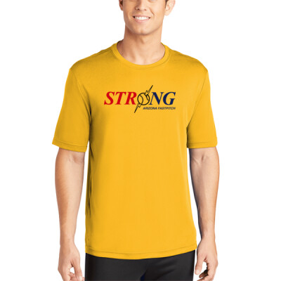 Adult Unisex Drifit Shirt - Strong Arizona Fastpitch Thumbnail