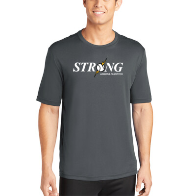 Adult Unisex Drifit Shirt - Strong Arizona Fastpitch Thumbnail