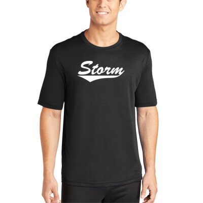 Adult Unisex Drifit Shirt - Storm Swoosh Thumbnail