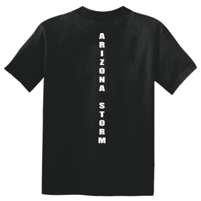 Youth Drifit Shirt - Arizona Fastpitch backside Thumbnail