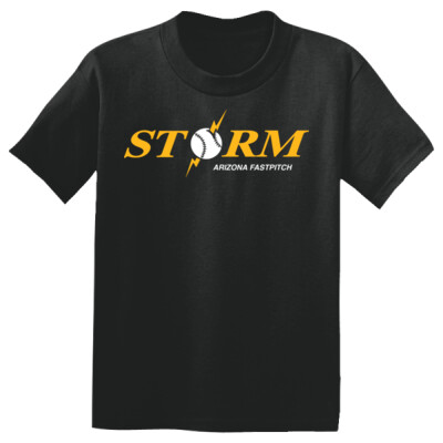 Youth Drifit Shirt - Arizona Storm Fastpitch Thumbnail