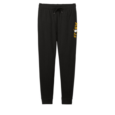 Adult Fleece Jogger - Storm  Thumbnail