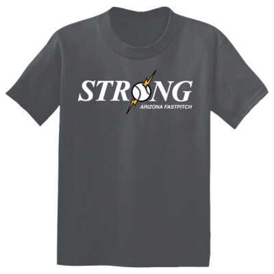 Youth Drifit Shirt - Strong Arizona Fastpitch Thumbnail