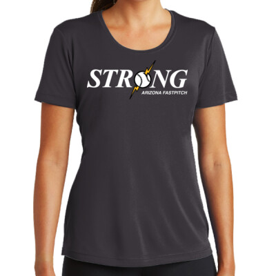 Ladies Drifit Shirt - Strong Arizona Fastpitch Thumbnail