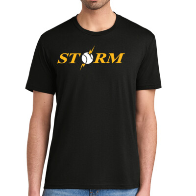 Unisex Triblend Shirt - Storm Thumbnail