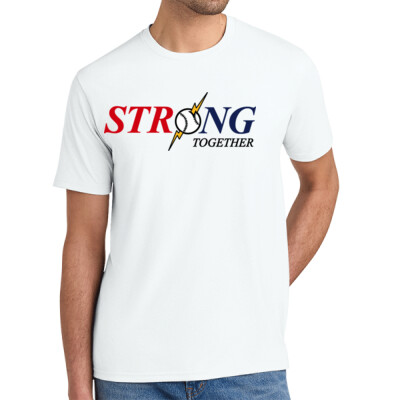 Unisex Triblend Shirt - Strong Together Thumbnail