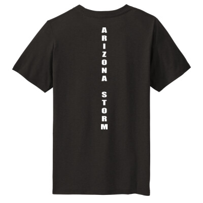 Youth Triblend Shirt - Arizona Fastpitch back Thumbnail