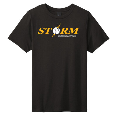 Youth Triblend Shirt - Arizona Storm Fastpitch Thumbnail