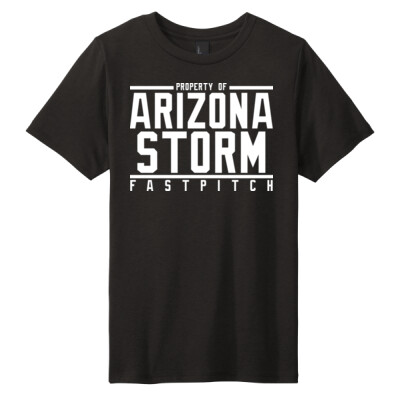Youth Triblend Shirt - Property of Arizona Storm Thumbnail