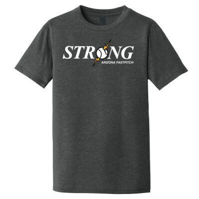 Youth Triblend Shirt - Strong Arizona Fastpitch Thumbnail