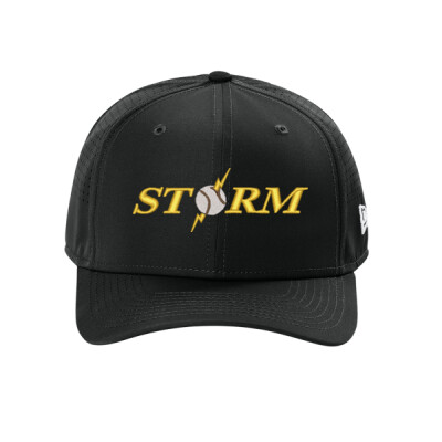 New Era 9SEVENTY perforated snapback - embroidered logo Thumbnail