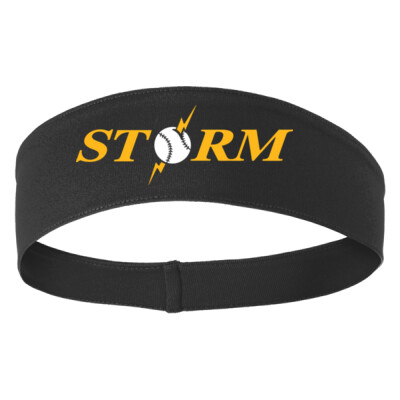 Drifit Headband - Storm  Thumbnail