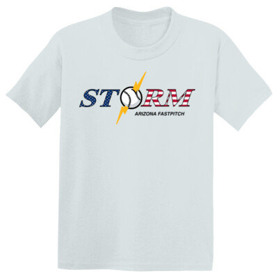 Youth Drifit Shirt - Storm Flag Thumbnail