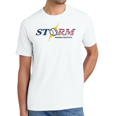 Unisex Triblend Shirt - Storm Flag Thumbnail