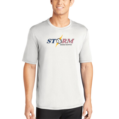 Adult Unisex Drifit Shirt - Storm Flag Thumbnail
